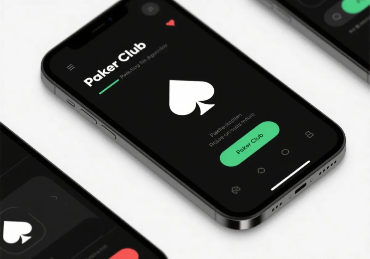 WEpoker 新手引导界面预览