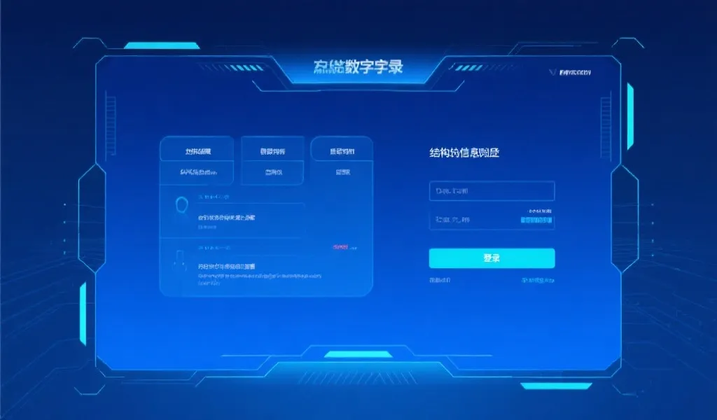 深度解析欧陆娱乐平台登录：结构化信息与安全透明的技术之道